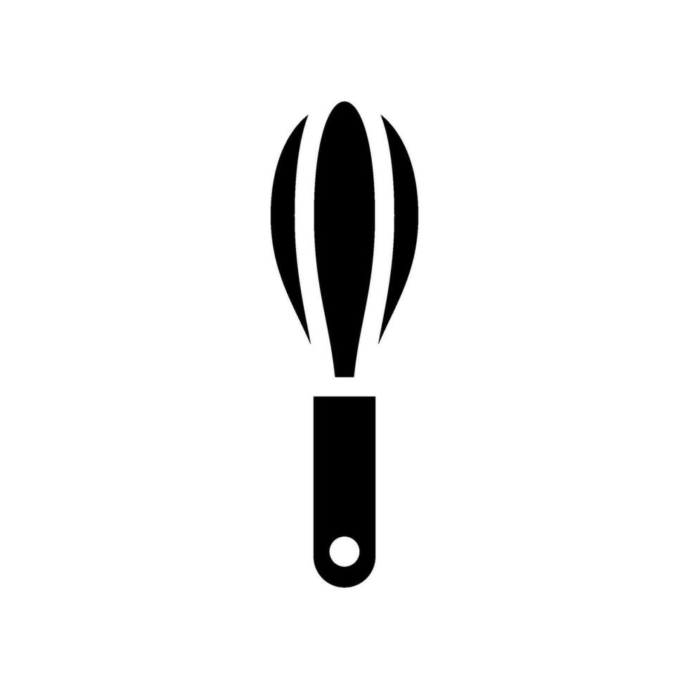 Whisk Icon Vector Symbol Design Illustration