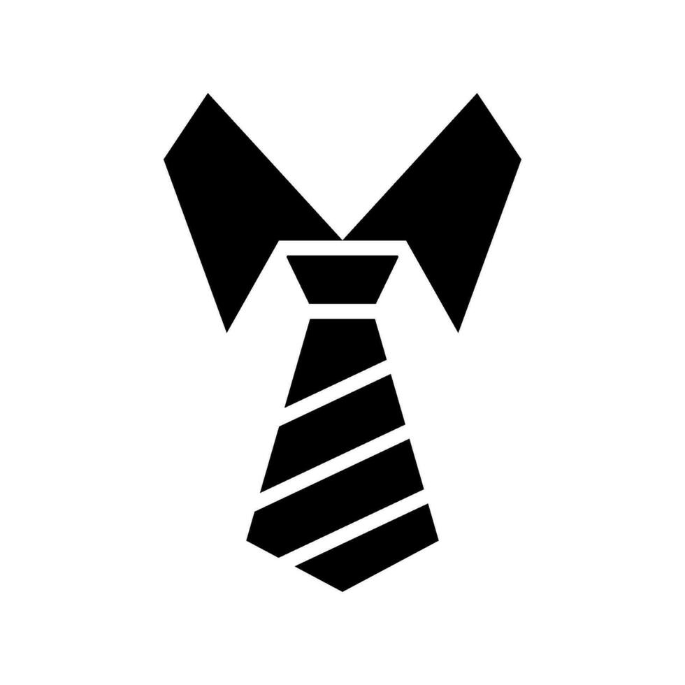Formal Clothes Icon Vector Symbol Design Illustration