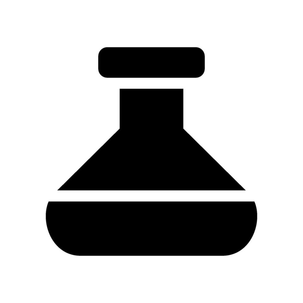 Lab Icon Vector Symbol Design Illustration
