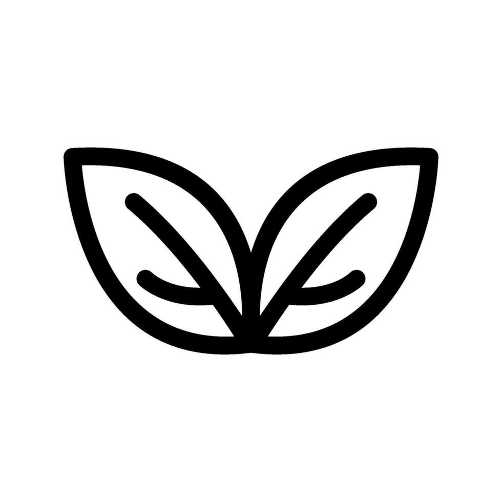 Nature Icon Vector Symbol Design Illustration