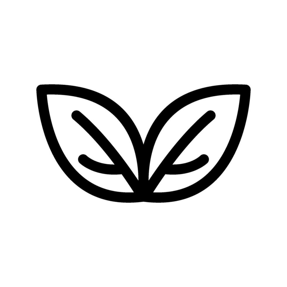 Nature Icon Vector Symbol Design Illustration