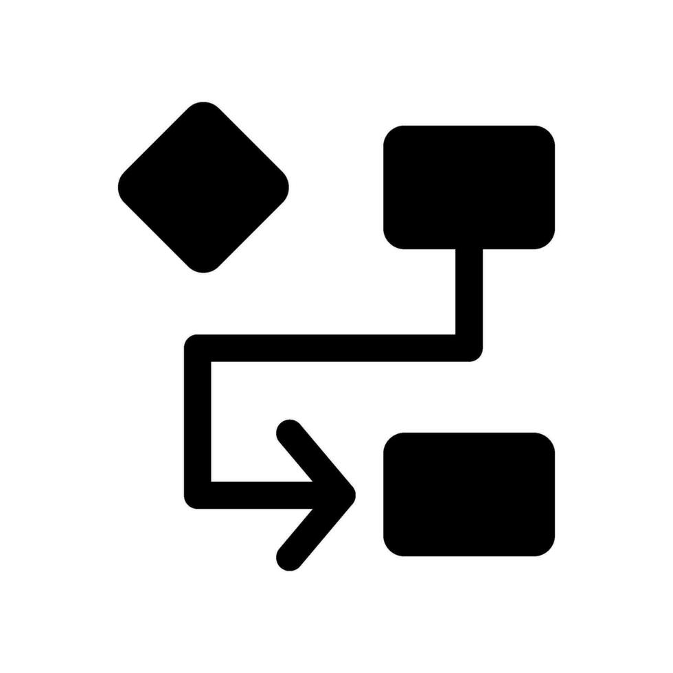 Strategy Icon Vector Symbol Design Illustration