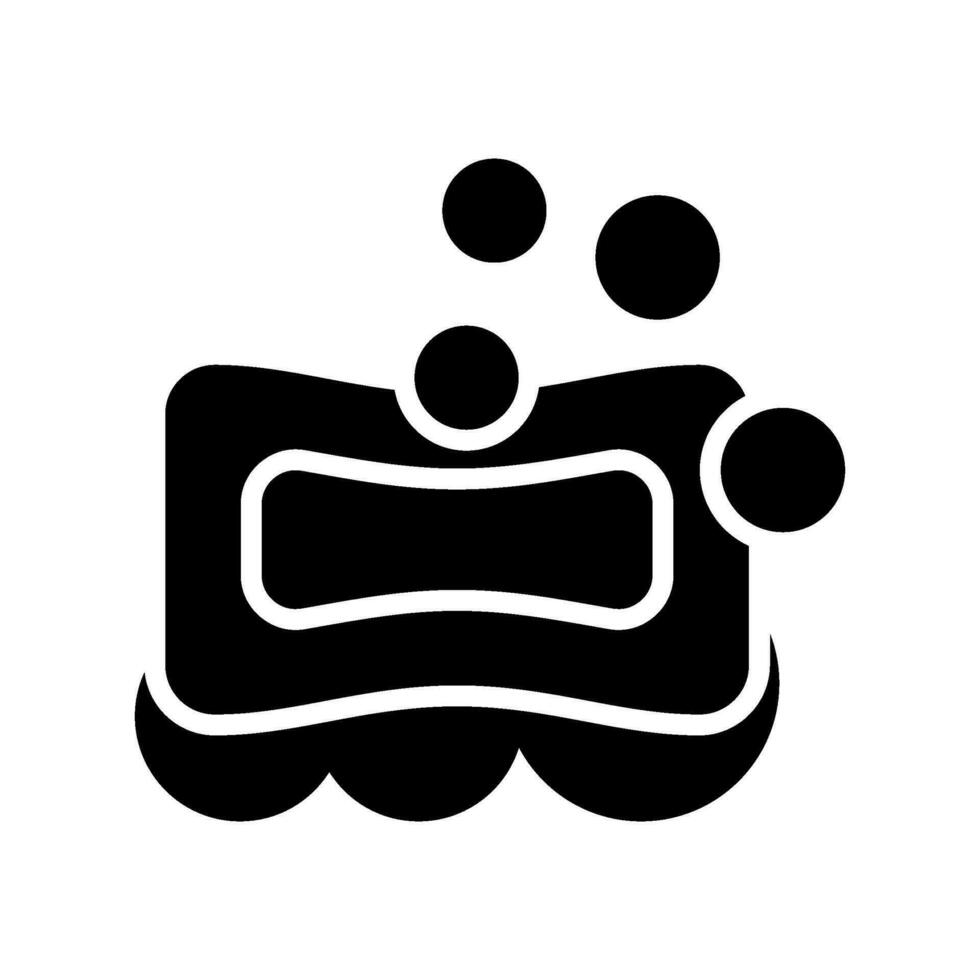 Soap Icon Vector Symbol Design Illustration