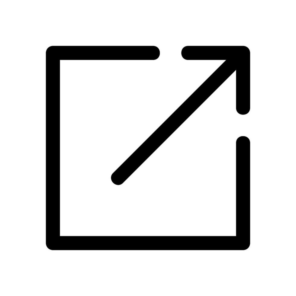 exportar icono vector símbolo diseño ilustración