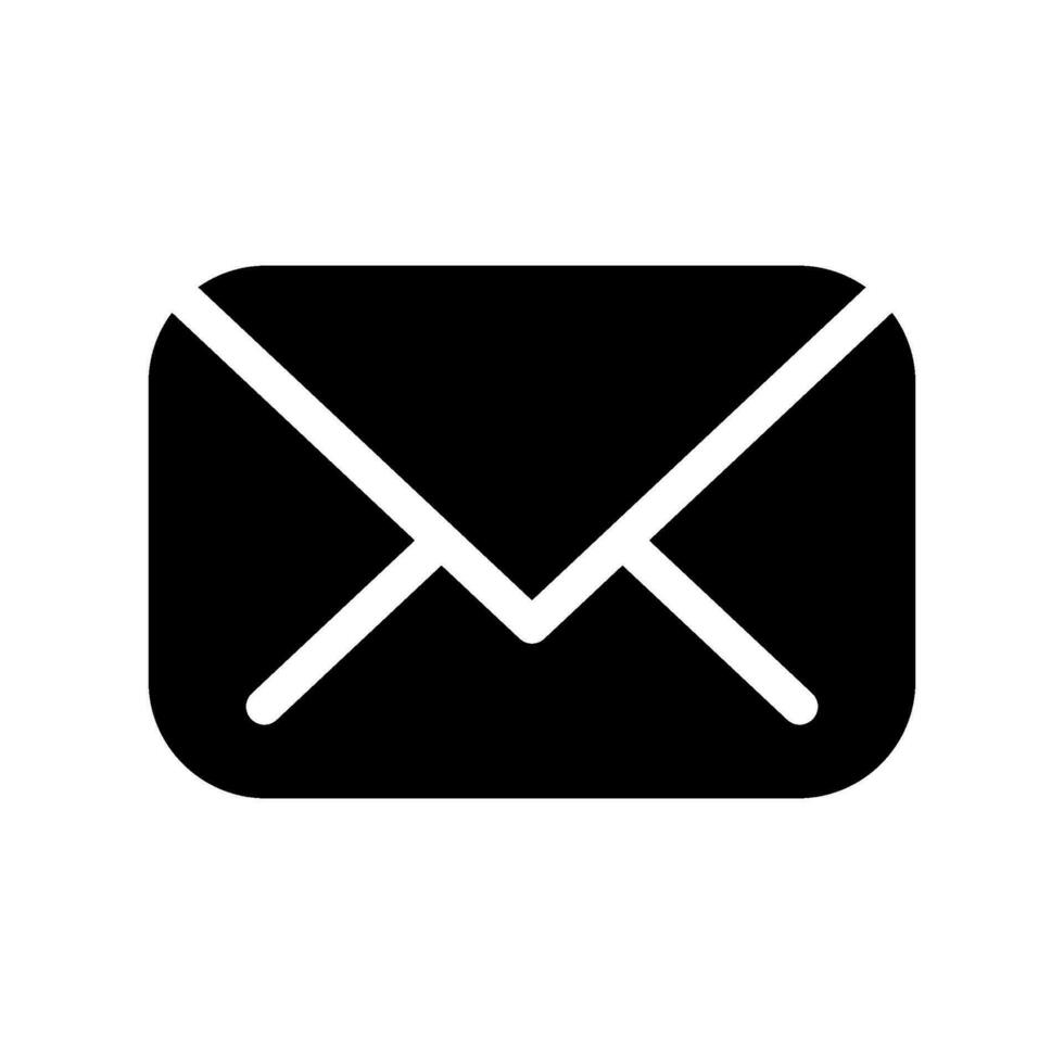 Email Icon Vector Symbol Design Illustration