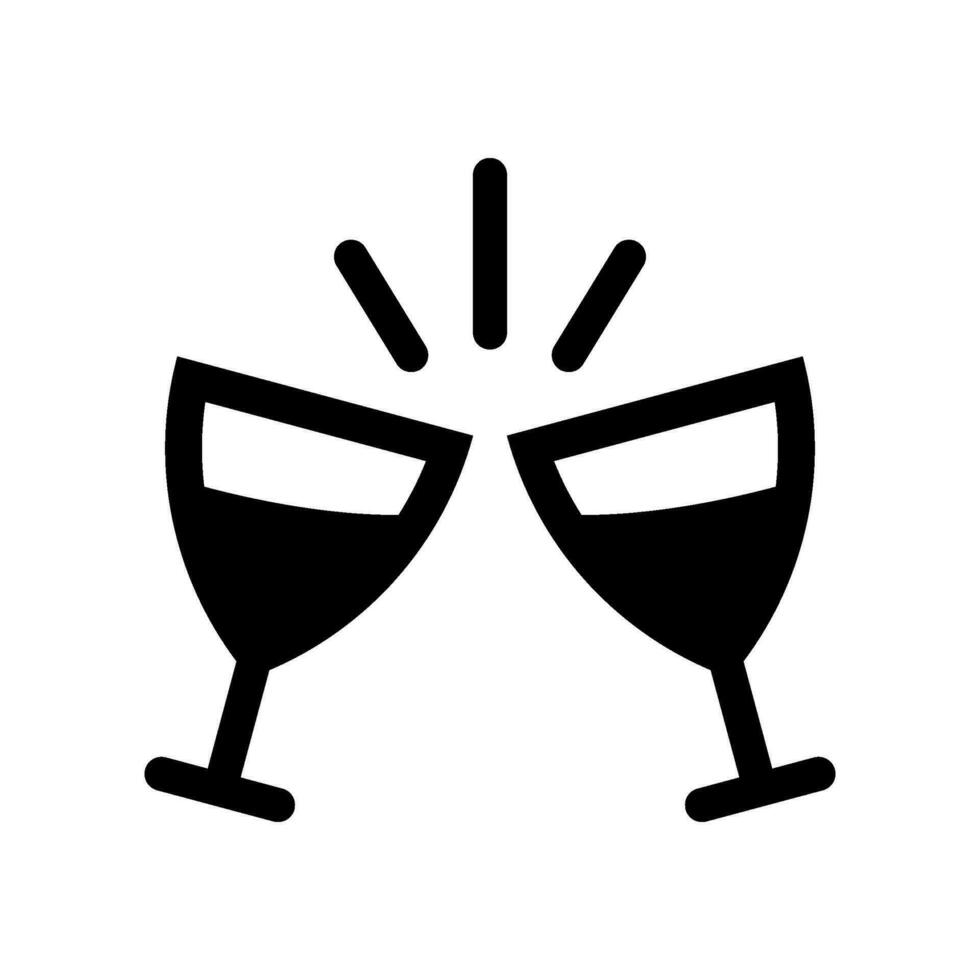 Drinks Icon Vector Symbol Design Illustration