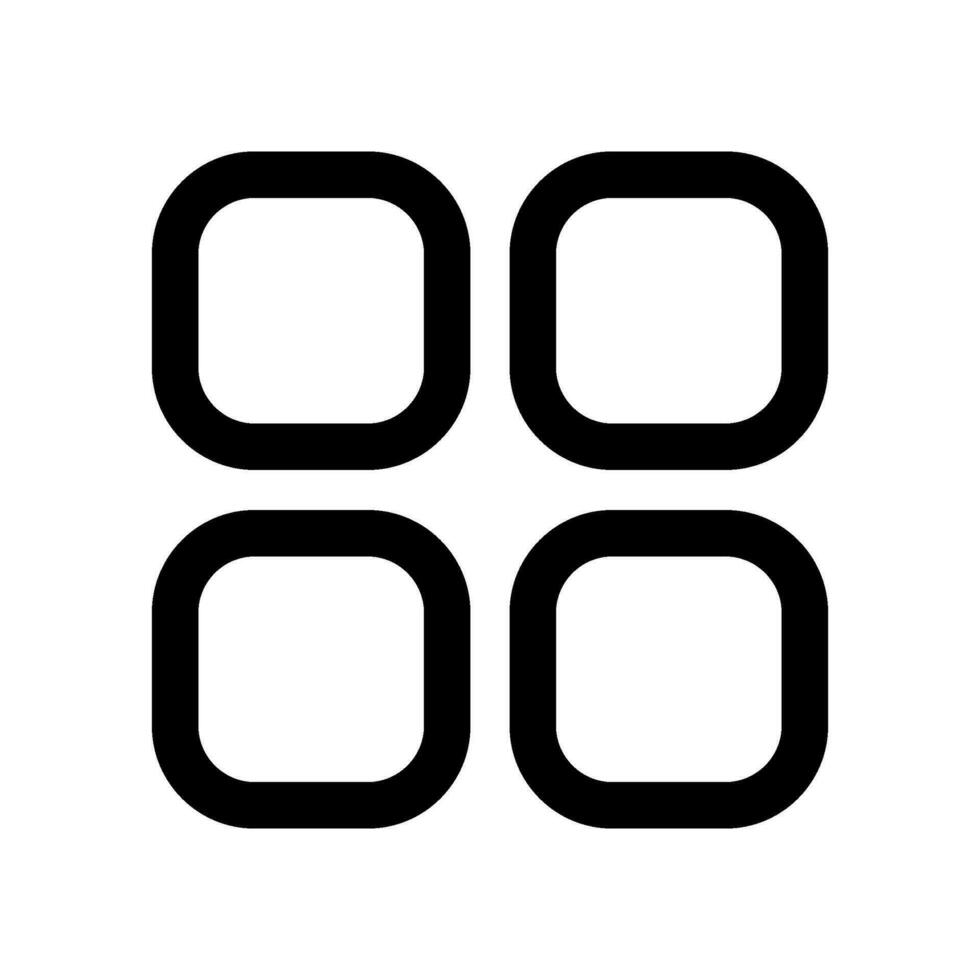 Dashboard Icon Vector Symbol Design Illustration