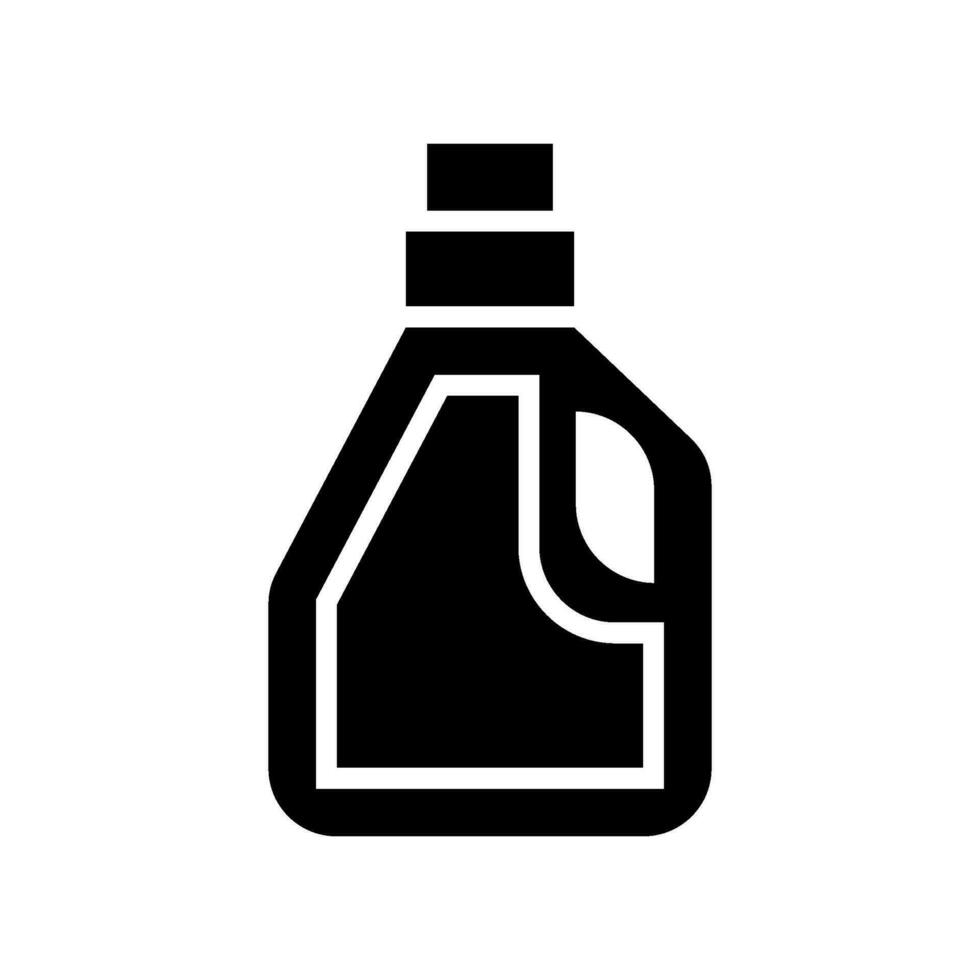 detergente icono vector símbolo diseño ilustración