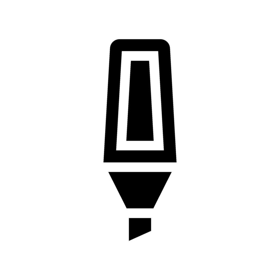 Marker Icon Vector Symbol Design Illustration