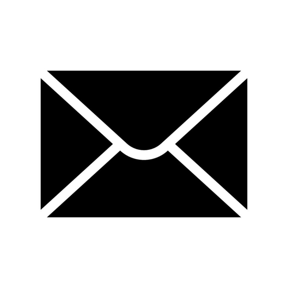 Email Icon Vector Symbol Design Illustration