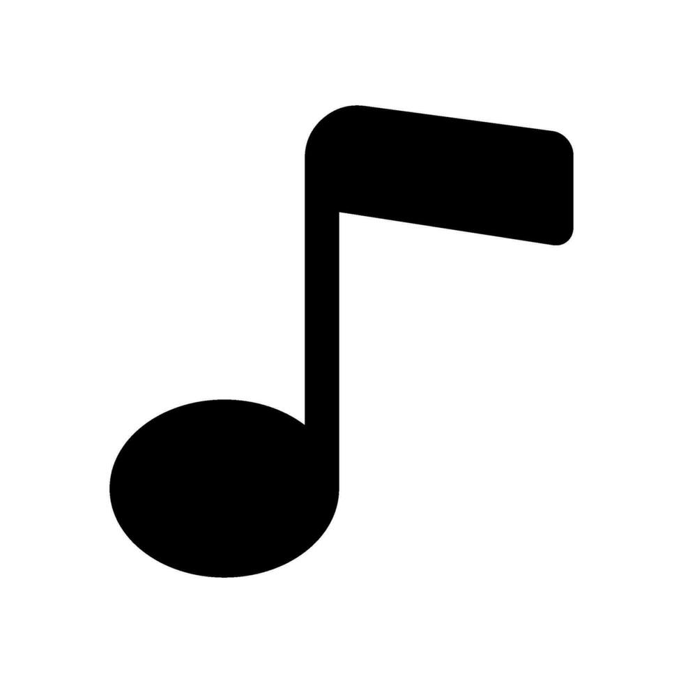 Music Icon Vector Symbol Design Illustration