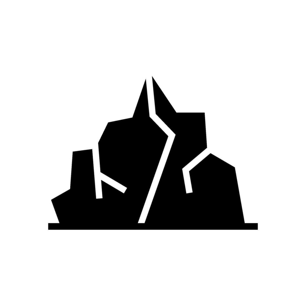 Ice Icon Vector Symbol Design Illustration