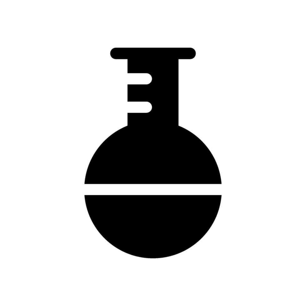 Lab Icon Vector Symbol Design Illustration