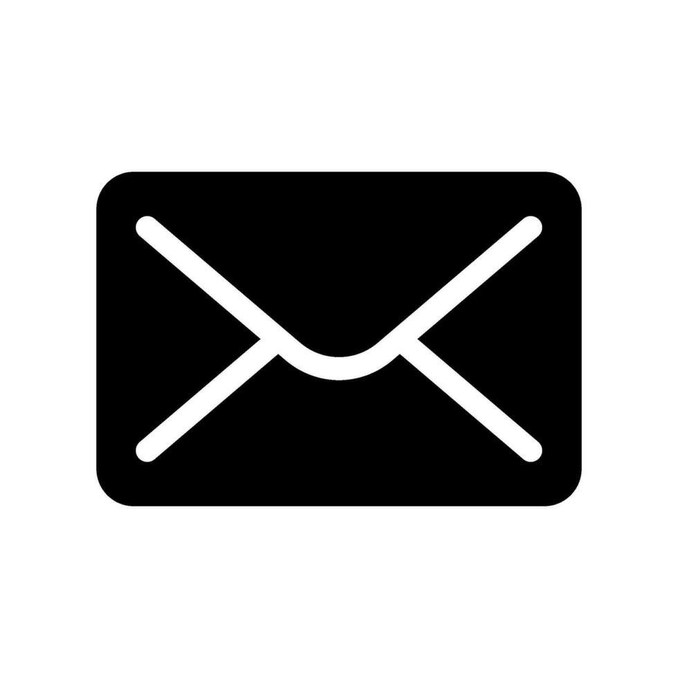 Email Icon Vector Symbol Design Illustration