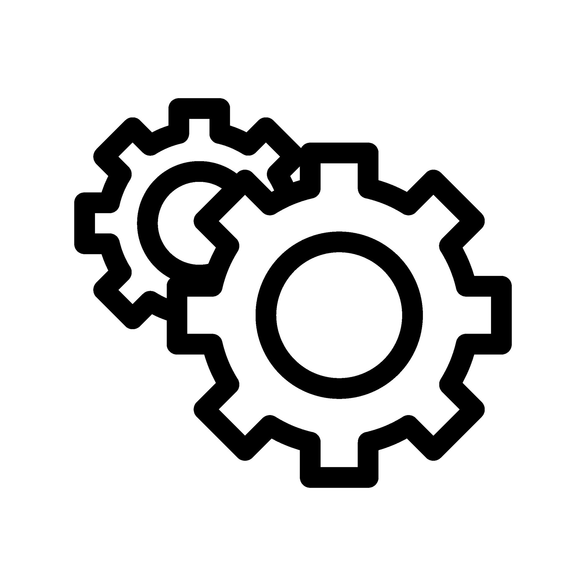 System Icon Vector Symbol Design Illustration 26221509 Vector Art at