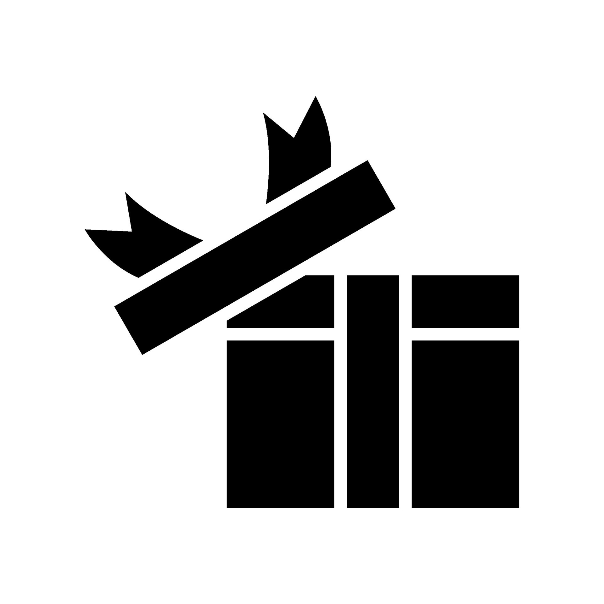 Gift Icon Vector Symbol Design Illustration 26221559 Vector Art at Vecteezy