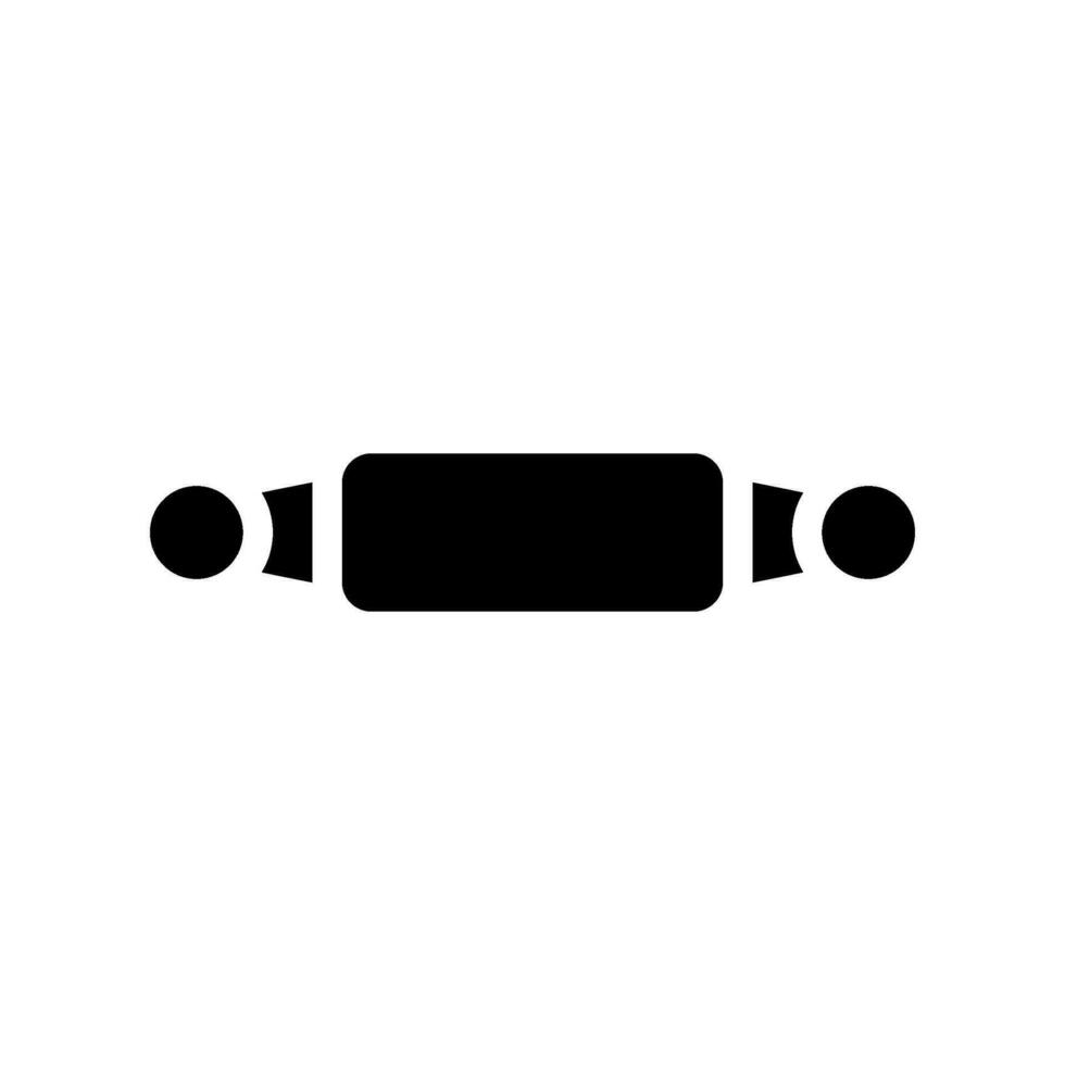 Rolling Icon Vector Symbol Design Illustration