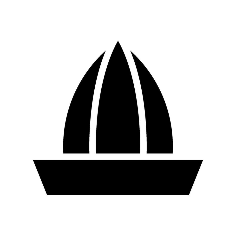 Citrus Juicer Icon Vector Symbol Design Illustration