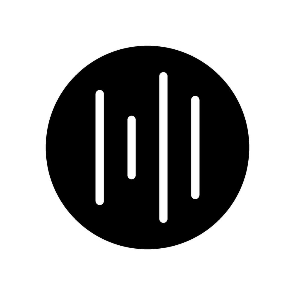 Wave Icon Vector Symbol Design Illustration