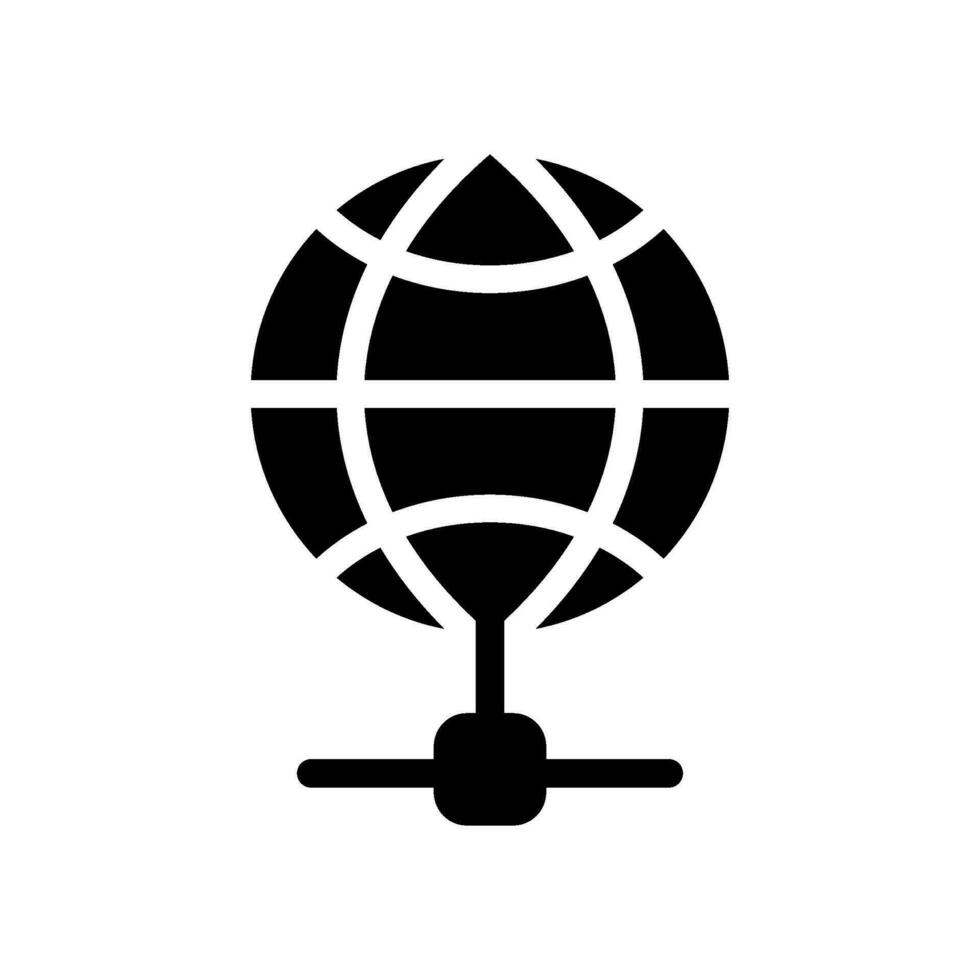 Network Icon Vector Symbol Design Illustration