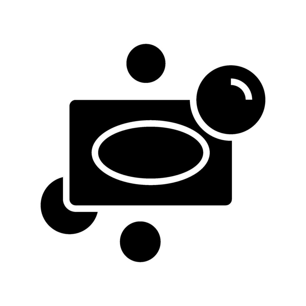 Soap Icon Vector Symbol Design Illustration