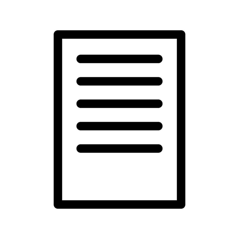 Publishing Icon Vector Symbol Design Illustration