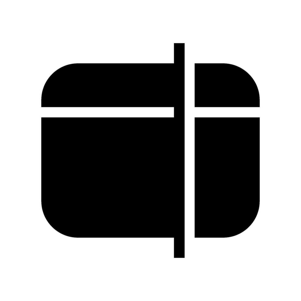 Card Scan Icon Vector Symbol Design Illustration