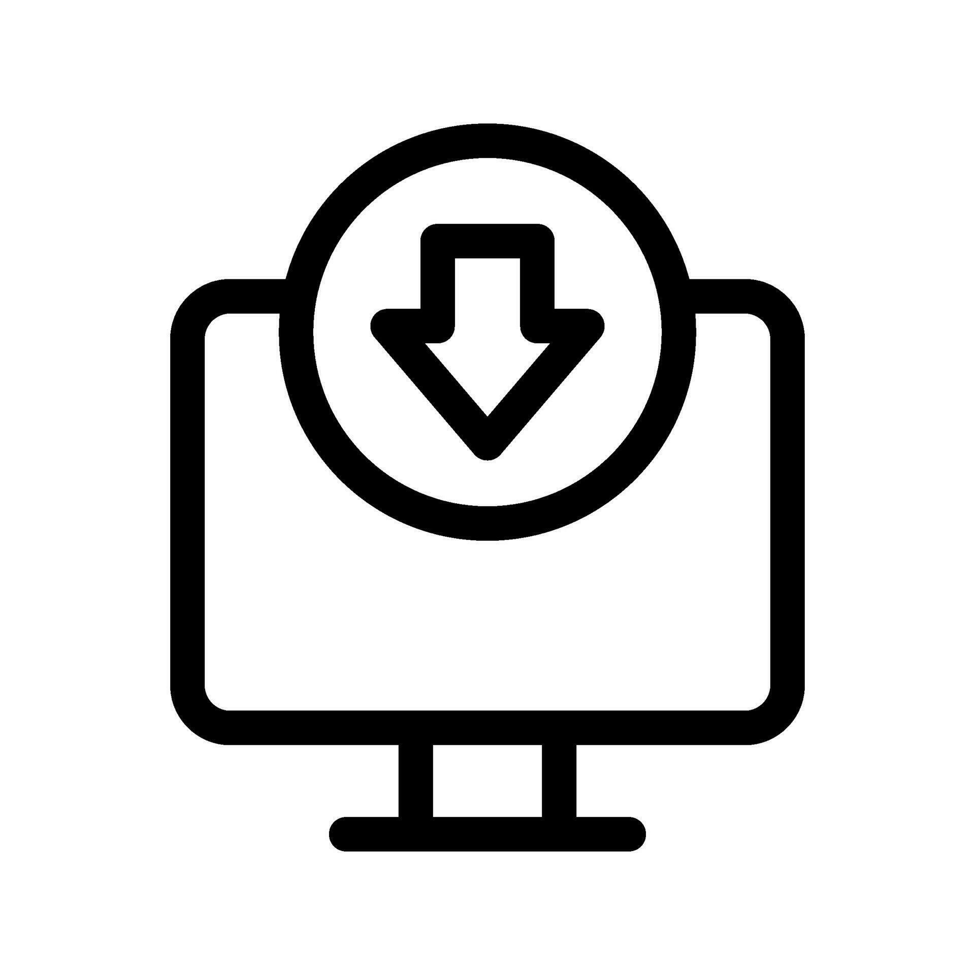 Input Icon Vector Symbol Design Illustration 26221761 Vector Art at ...