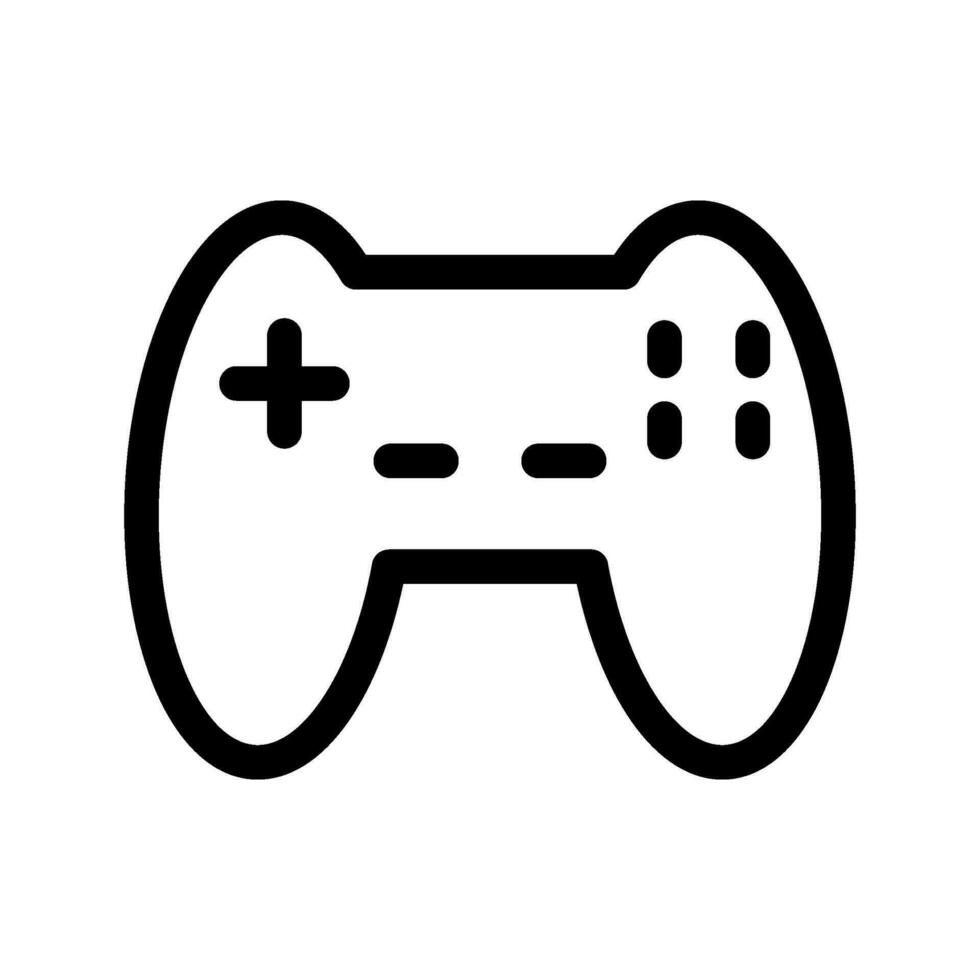 Game Icon Vector Symbol Design Illustration