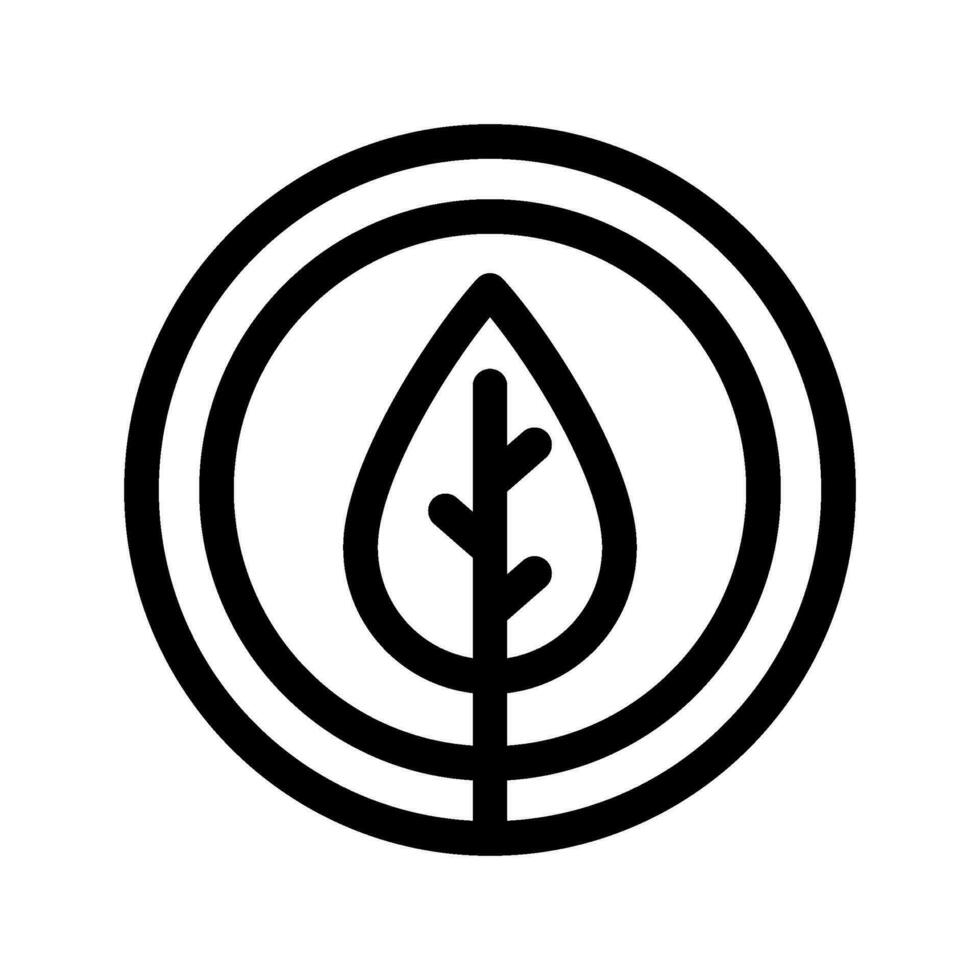 Nature Icon Vector Symbol Design Illustration