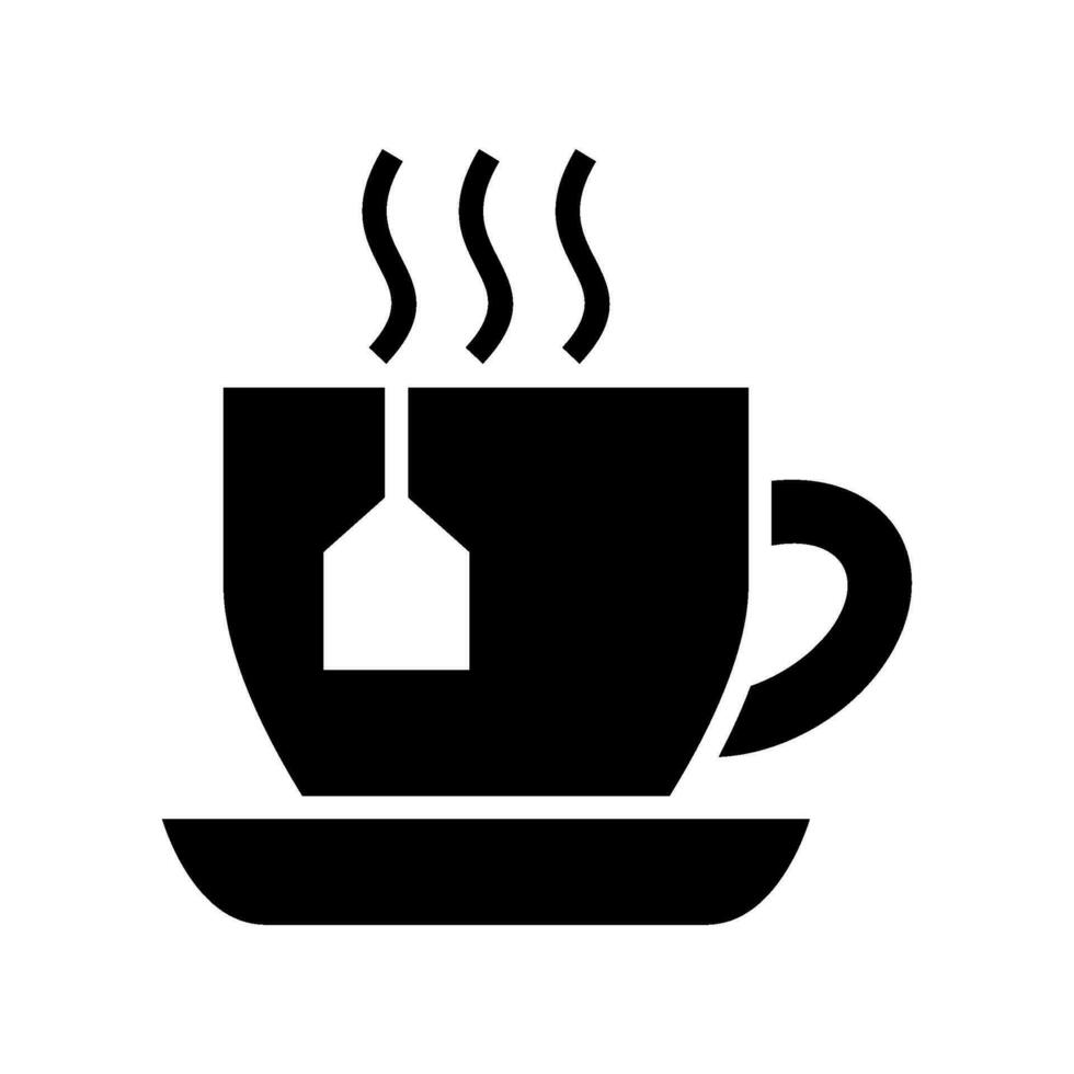 Tea Icon Vector Symbol Design Illustration
