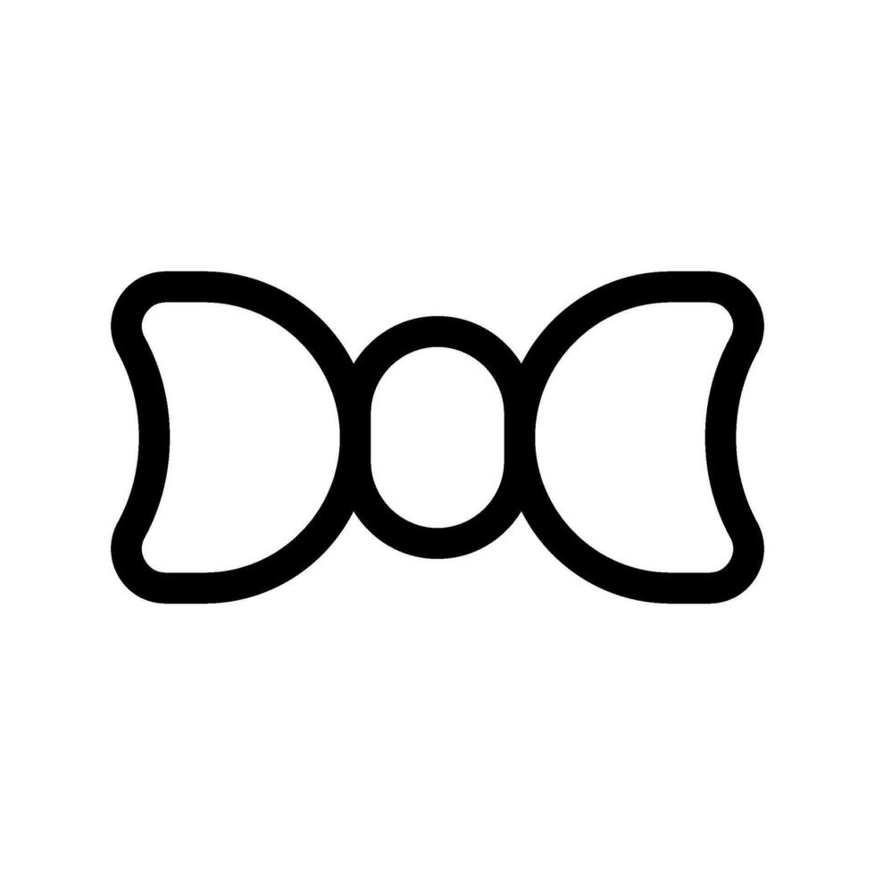 arco icono vector símbolo diseño ilustración