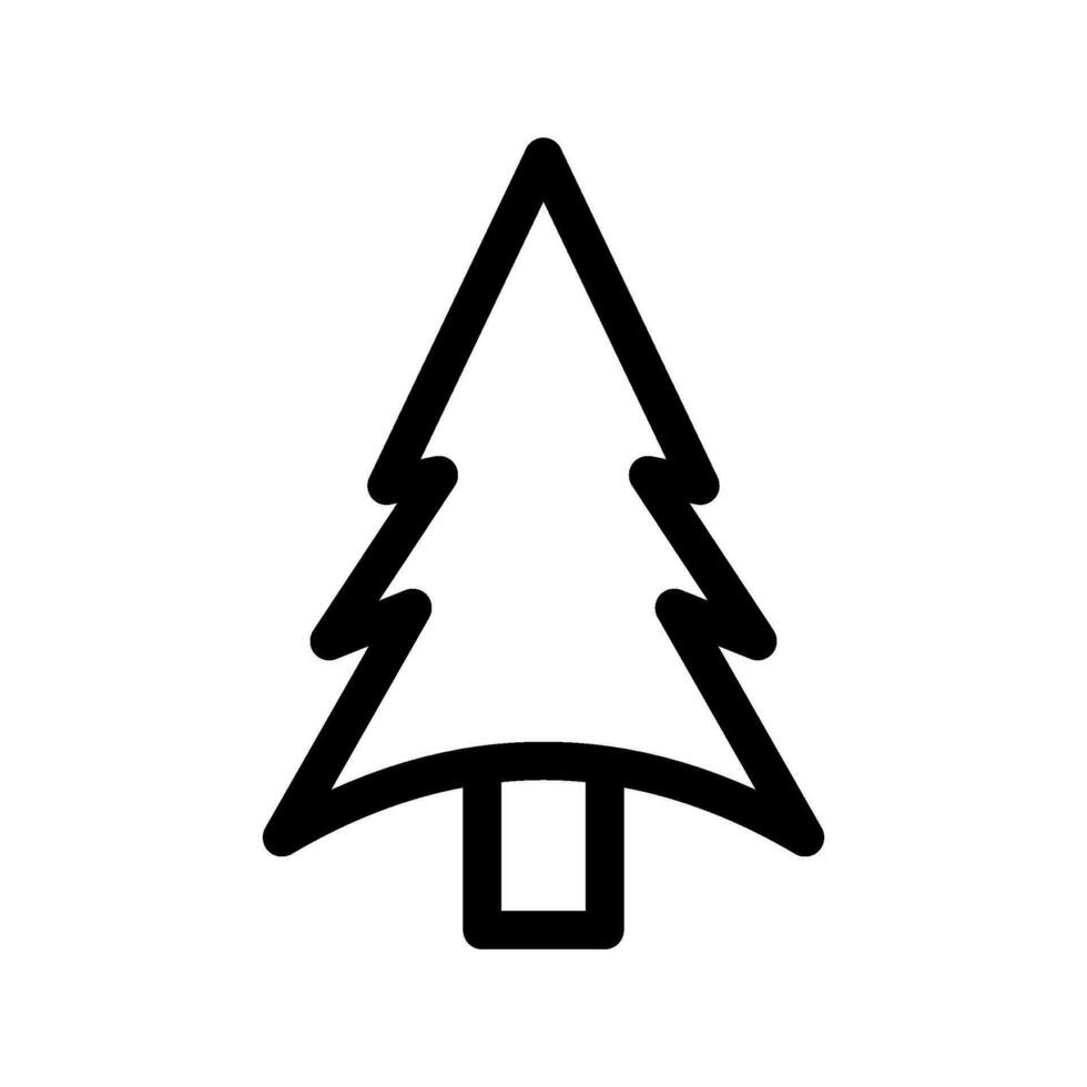 Navidad icono vector símbolo diseño ilustración