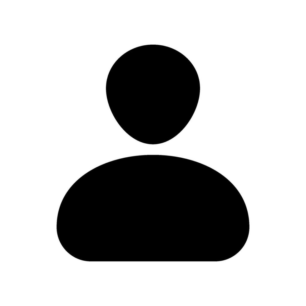 Profile Icon Vector Symbol Design Illustration