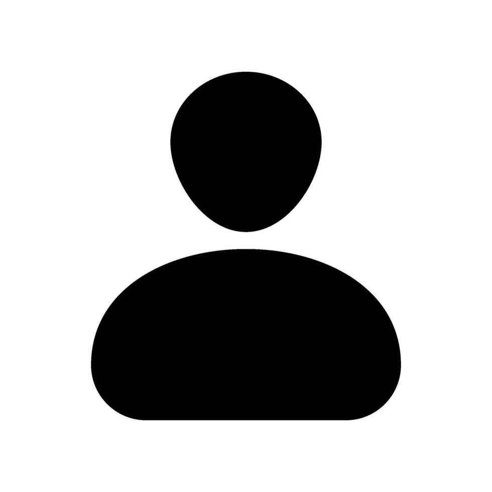 Profile Icon Vector Symbol Design Illustration