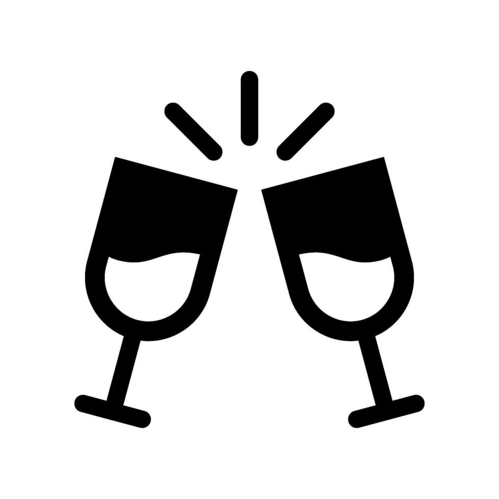 Drinks Icon Vector Symbol Design Illustration