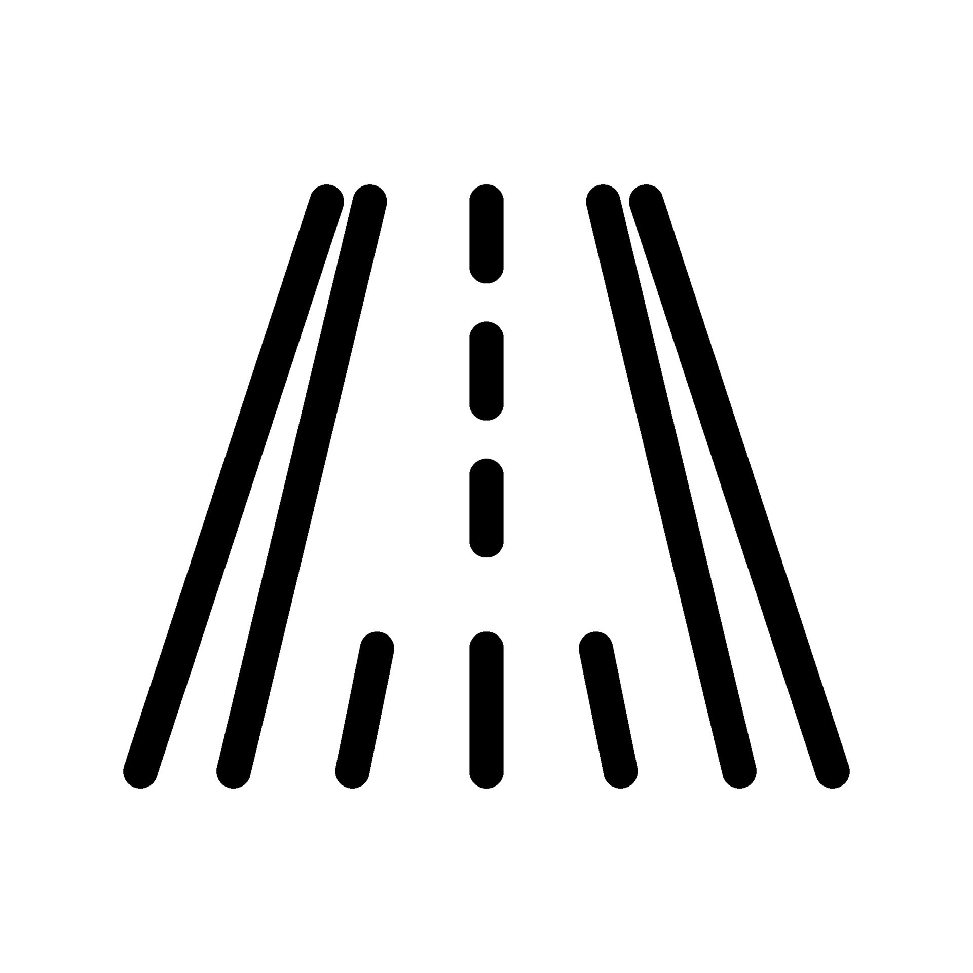 Runway Icon Vector Symbol Design Illustration 26222125 Vector Art at Vecteezy