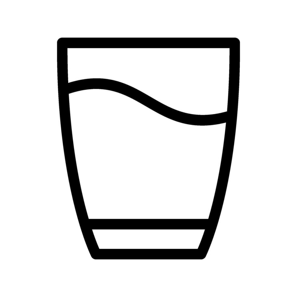 Drink Icon Vector Symbol Design Illustration