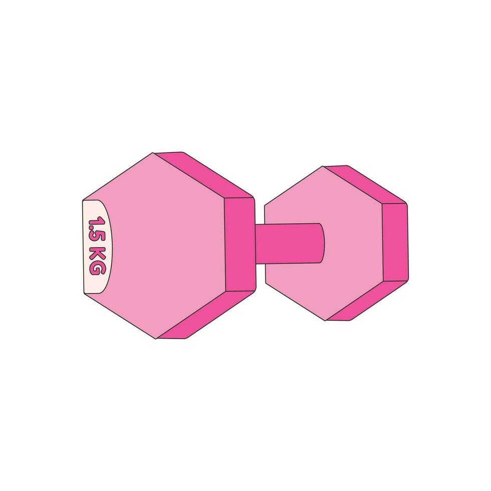 Dumbbells. Various Sport equipment. Fitness inventory, gym accessories