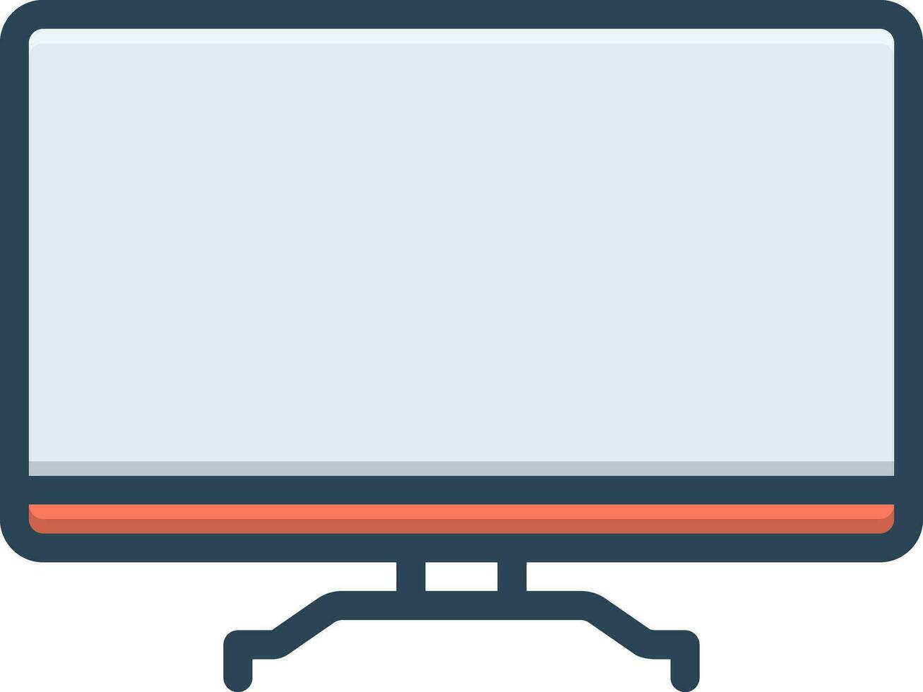 color icon for computer 26223351 Vector Art at Vecteezy