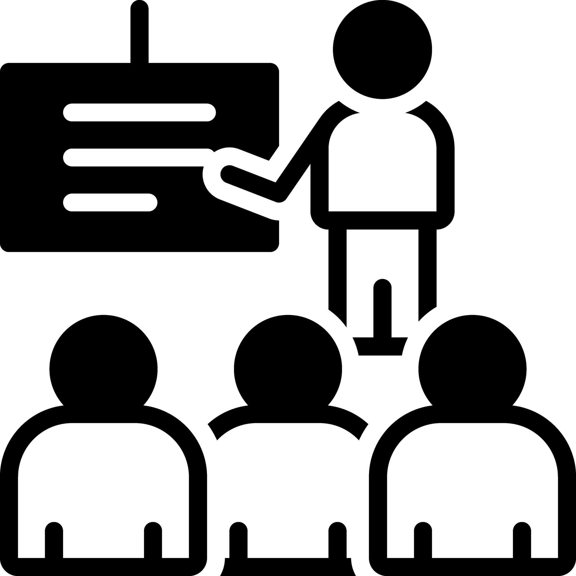 solid icon for presentation 26223449 Vector Art at Vecteezy