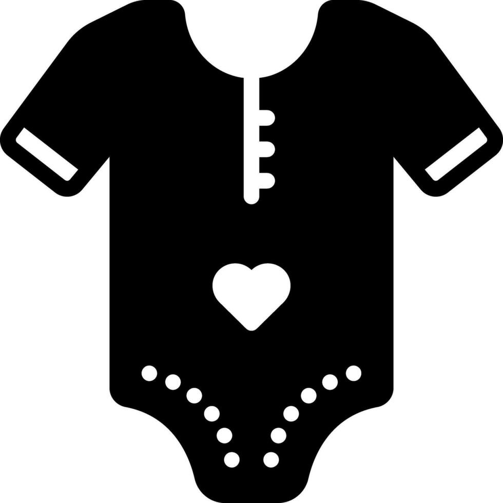 solid icon for body vector