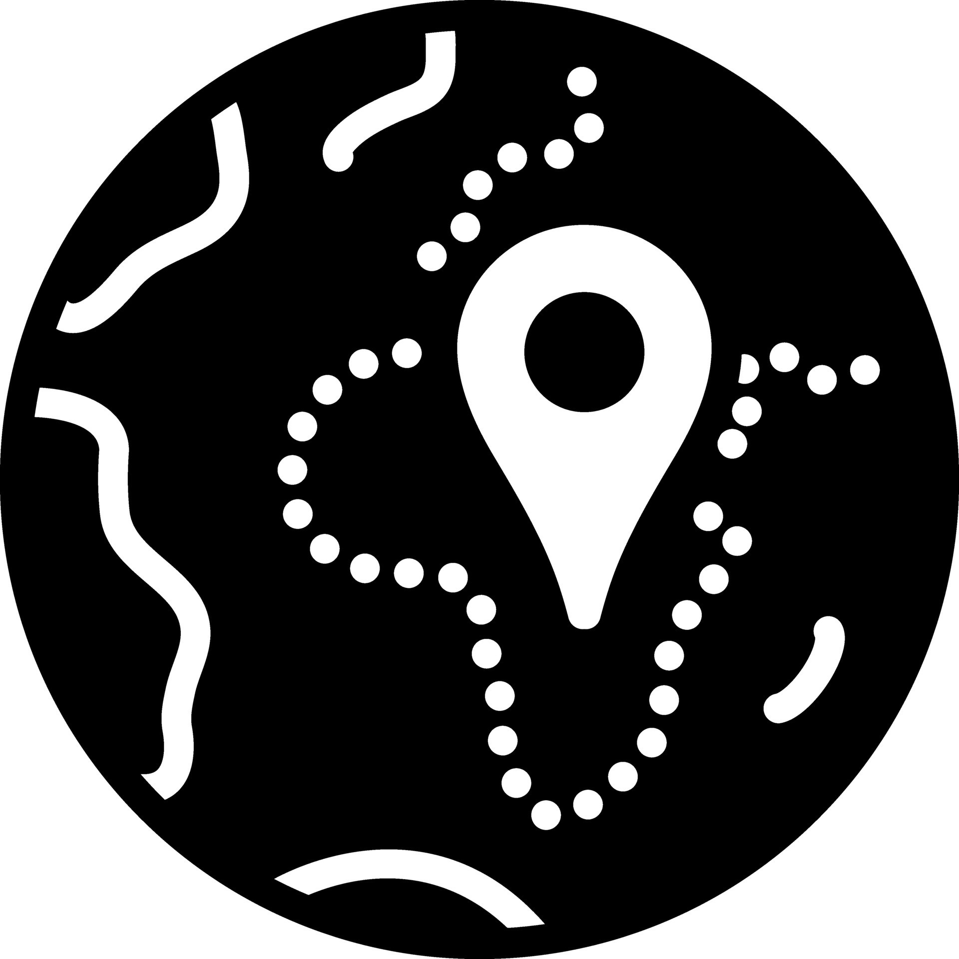 solid icon for zone 26224563 Vector Art at Vecteezy