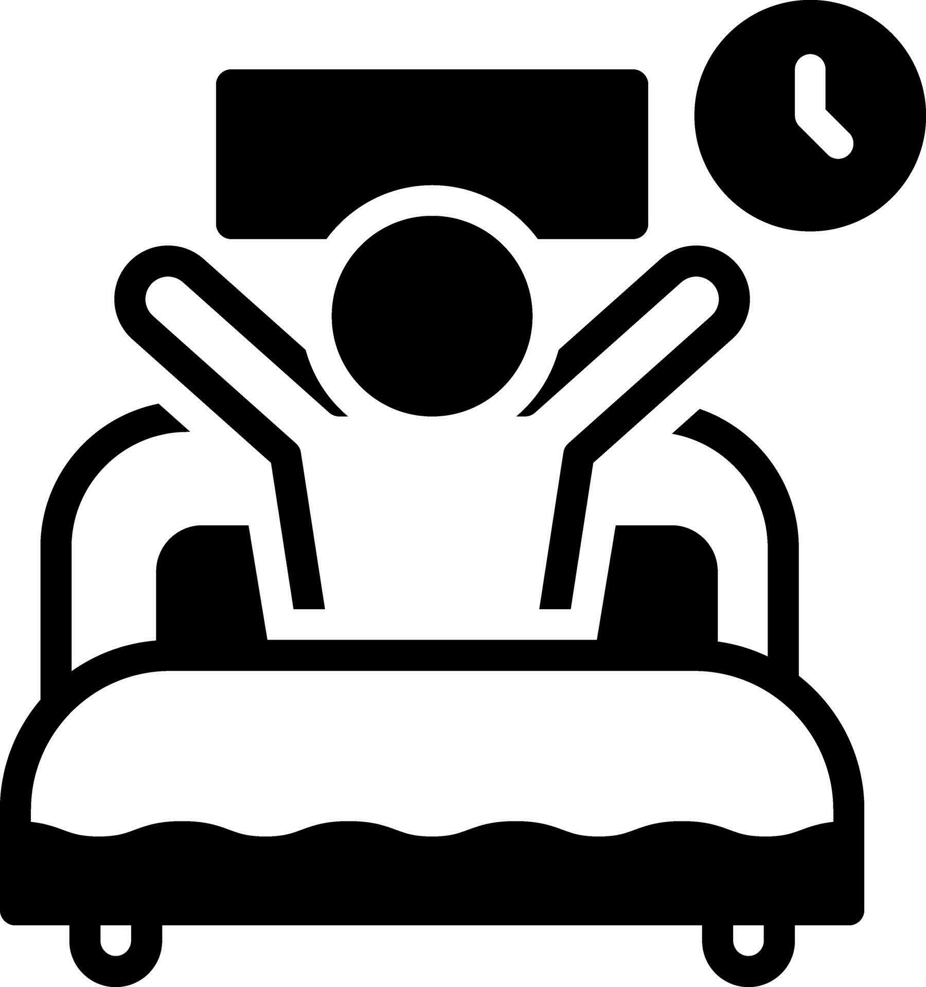 solid icon for wake 26224600 Vector Art at Vecteezy