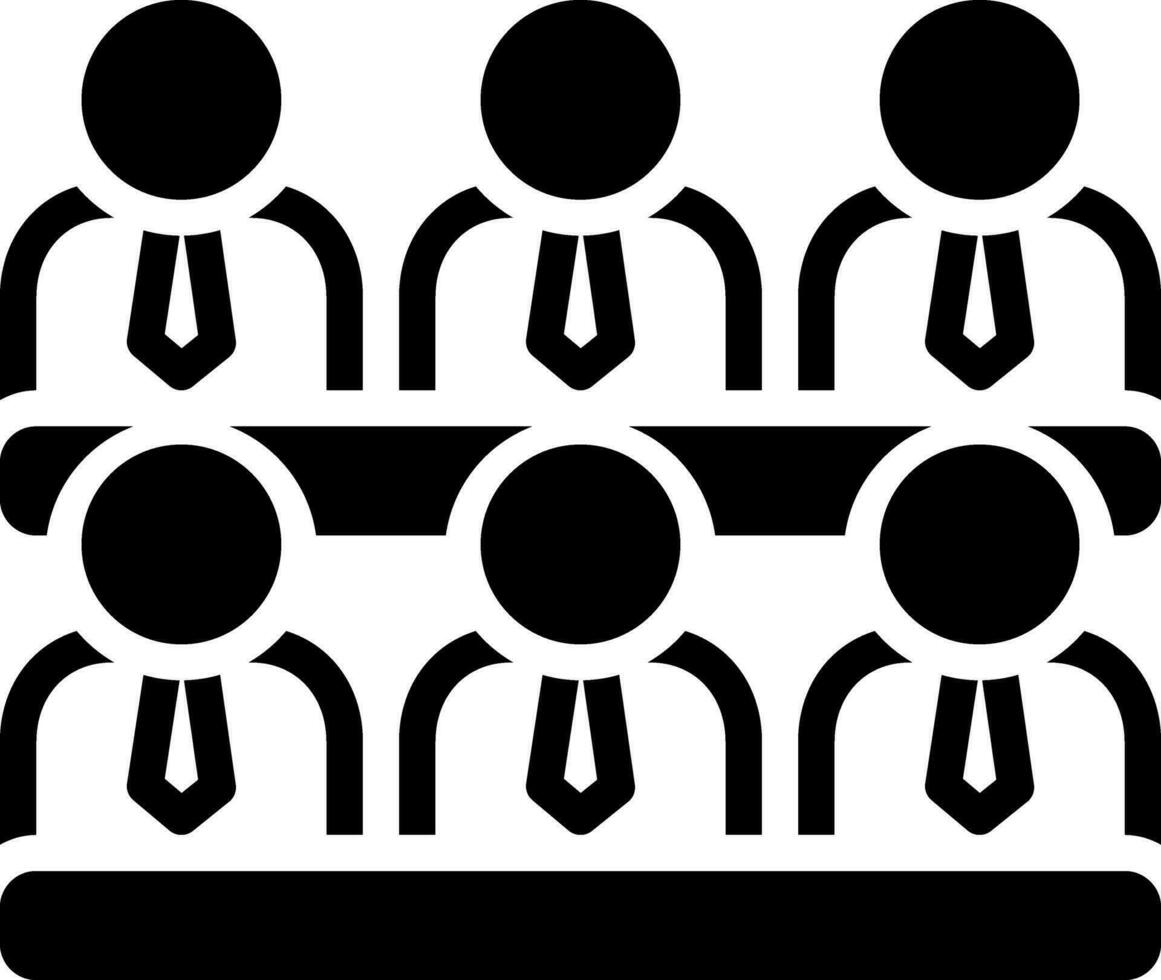 solid icon for cabinet vector