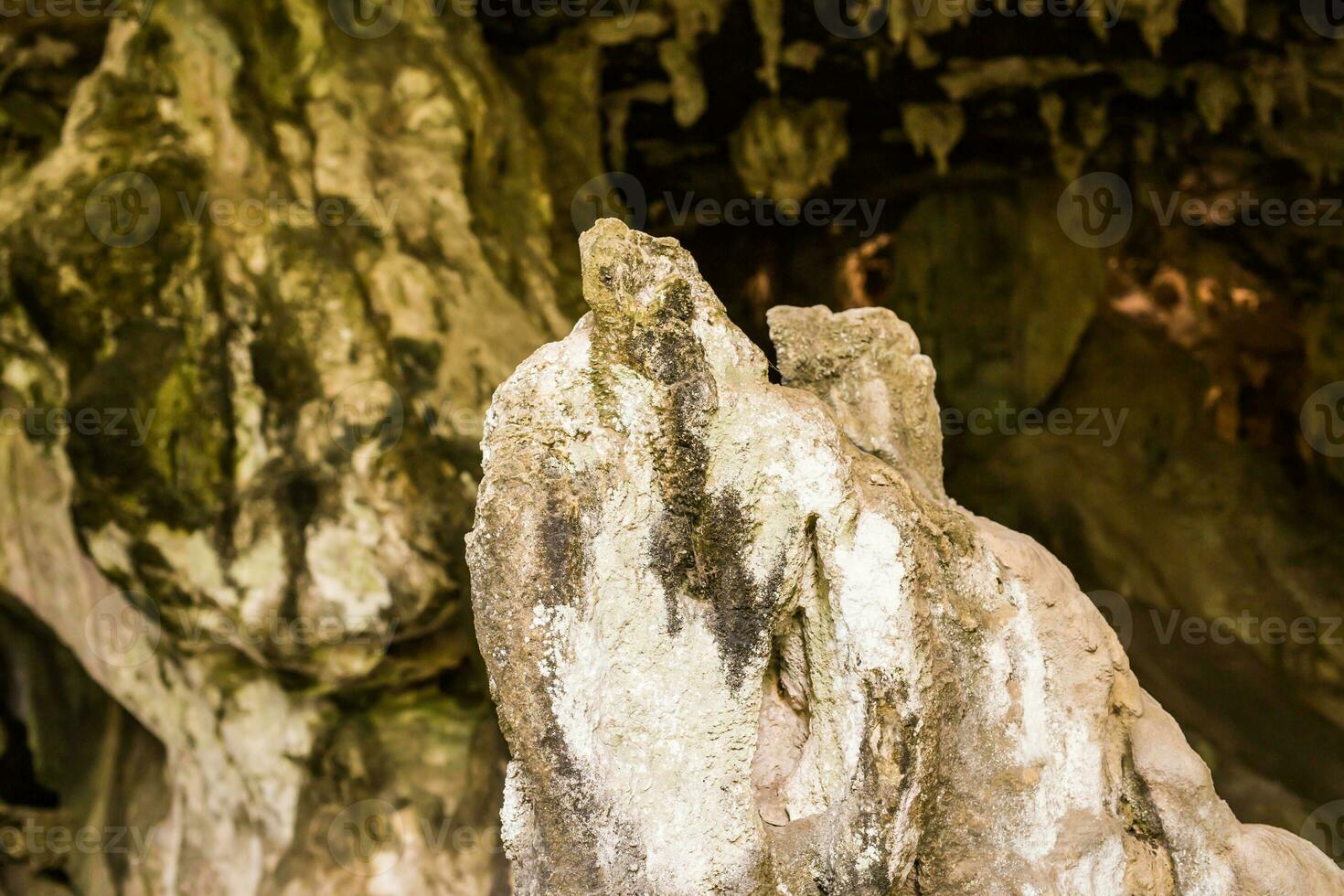 el cueva en rock foto