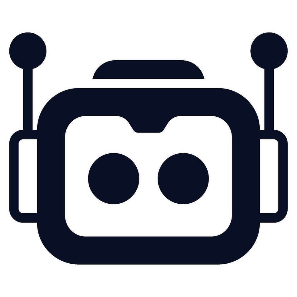 Robotics Icon Illustration 26226881 Vector Art at Vecteezy