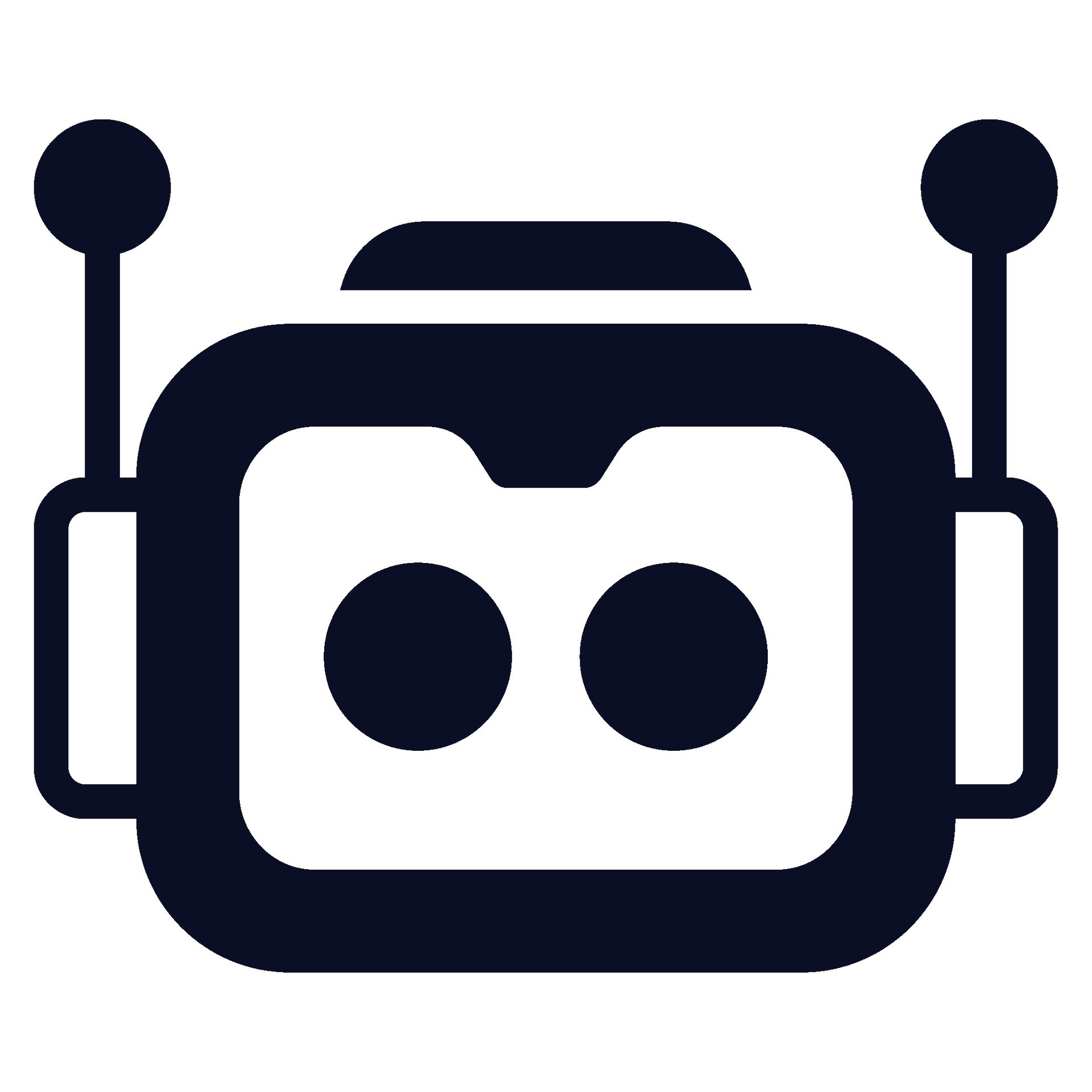 Robotics Icon Illustration 26226881 Vector Art at Vecteezy