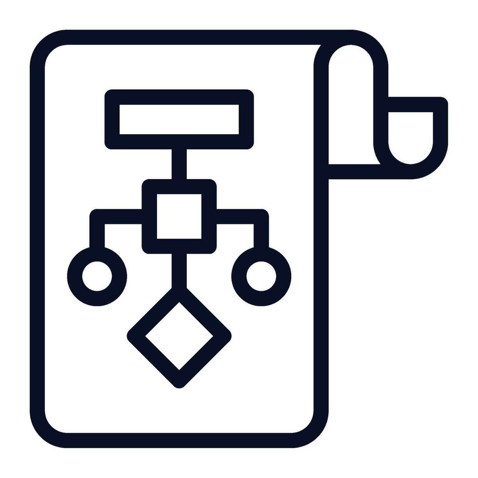 Algorithm Optimization Icon Illustration 26226894 Vector Art at Vecteezy