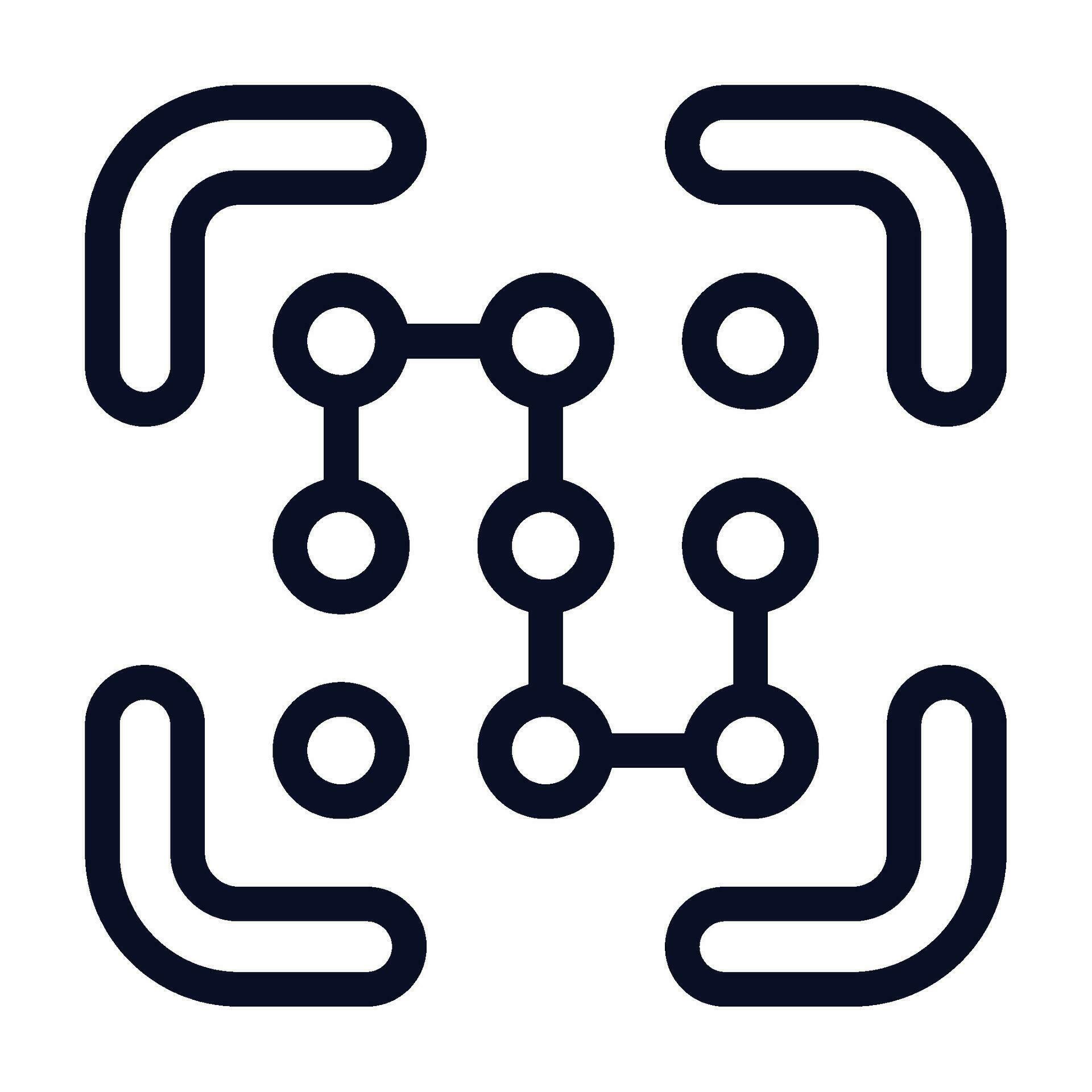 Pattern Recognition Icon Illustration 26226906 Vector Art at Vecteezy